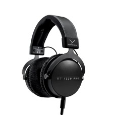 Дротові навушники Beyerdynamic DT 1770 PRO MKII black