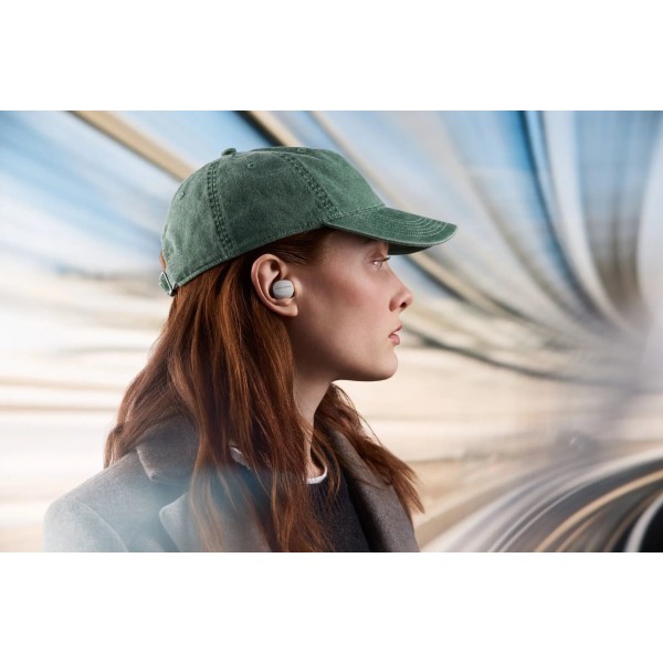 Бездротові навушники Bowers & Wilkins Pi6 Cloud Grey Bluetooth 5.4 Light Gray Бездротові навушники Bowers & Wilkins Pi6 Cloud Grey Bluetooth 5.4 Light Gray