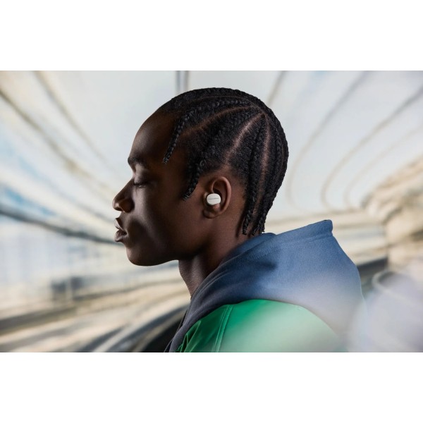 Бездротові навушники Bowers & Wilkins Pi6 Cloud Grey Bluetooth 5.4 Light Gray Бездротові навушники Bowers & Wilkins Pi6 Cloud Grey Bluetooth 5.4 Light Gray