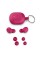Бездротові навушники JLab JBuds Mini Bluetooth 5.3 pink