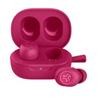 Бездротові навушники JLab JBuds Mini Bluetooth 5.3 pink