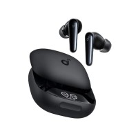 Бездротові навушники Soundcore Liberty 4 Pro Bluetooth 5.3 Black