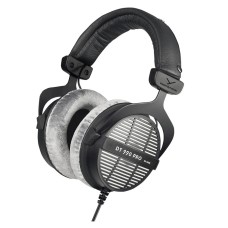 Дротові навушники Beyerdynamic DT 990 PRO 80 Ohm silver