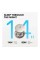 Бездротові навушники Soundcore Sleep A20 Bluetooth 5.3 White