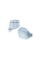 Бездротові навушники Bowers & Wilkins Pi6 Glacier Blue Bluetooth 5.4 blue