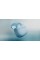 Бездротові навушники Bowers & Wilkins Pi6 Glacier Blue Bluetooth 5.4 blue