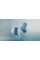Бездротові навушники Bowers & Wilkins Pi6 Glacier Blue Bluetooth 5.4 blue