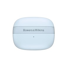 Бездротові навушники Bowers & Wilkins Pi6 Glacier Blue Bluetooth 5.4 blue