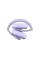 Бездротові навушники Fresh 'n Rebel Clam Ace Bluetooth 5.3 Dreamy lilac