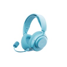 Бездротові навушники з мікрофоном SteelSeries Arctis Nova 3P Wireless Aqua
