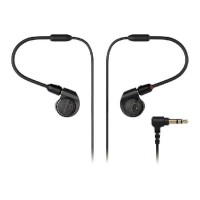 Дротові навушники Audio-Technica ATH-E40 Black