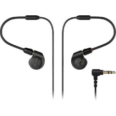 Дротові навушники Audio-Technica ATH-E40 Black