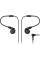 Дротові навушники Audio-Technica ATH-E40 Black