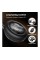 Бездротові навушники QCY H3 Pro ANC Bluetooth 5.4 Black