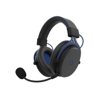 Бездротові навушники з мікрофоном Aqirys Sirius Pro 7.1 Black
