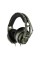 Дротові навушники з мікрофоном Plantronics RIG 400 Green