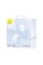 Бездротові навушники Baseus AirNora 2 Bluetooth 5.3 Blue