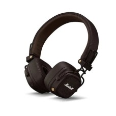 Бездротові навушники Marshall Major V Brown Bluetooth 5.3 brown