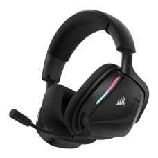 Бездротові навушники з мікрофоном Corsair Void Wireless v2 Carbon Black