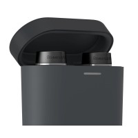 Бездротові навушники Bowers & Wilkins PI5 S2 Storm Grey Bluetooth 5.0 grey-red