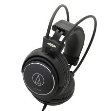 Дротові навушники Audio-Technica ATH-AVC500 black
