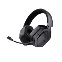 Бездротові навушники з мікрофоном Trust GXT 493PS Carrus Wireless Black