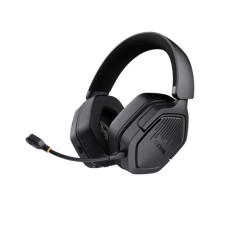 Бездротові навушники з мікрофоном Trust GXT 493PS Carrus Wireless Black