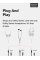 Дротові навушники Koss KEB90 Utility Microphone black