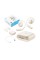 Бездротові навушники Soundpeats GoFree2+ Bluetooth 5.3 White