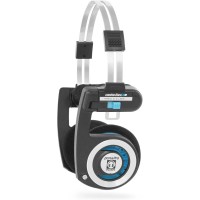 Бездротові навушники Koss Porta Pro Wireless 2.0 Bluetooth 5.2 black-silver