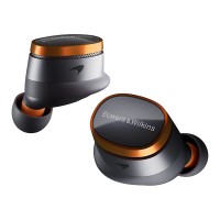 Бездротові навушники Bowers & Wilkins Pi8 McLaren Edition Bluetooth 5.4 Grey-Orange