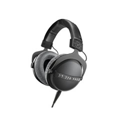 Дротові навушники Beyerdynamic DT 770 PRO X 48Ohm Black