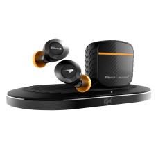Бездротові навушники Klipsch T5 II True Wireless ANC McLaren Edition Bluetooth 5.0 black