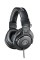 Дротові навушники Audio-Technica ATH-M30x black