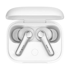 Бездротові навушники Earfun Air Pro 4 ANC Bluetooth 5.4 white