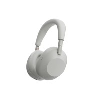 Бездротові навушники Sony WH-1000XM6 ANC Bluetooth 5.3 Silver