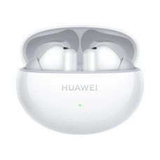Бездротові навушники з зарядним корпусом Huawei FreeBuds 6i ANC Bluetooth 5.3 white