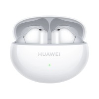 Бездротові навушники з зарядним корпусом Huawei FreeBuds 6i ANC Bluetooth 5.3 white