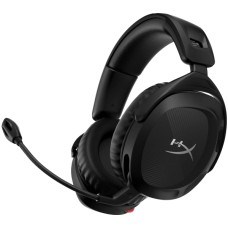 Бездротові навушники з мікрофоном HyperX Cloud Stinger 2 Wireless Black