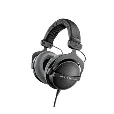 Дротові навушники Beyerdynamic DT 770 PRO 250 Ohm Black