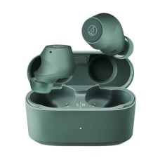 Бездротові навушники Audio-Technica ATH-CKS30TW+ Bluetooth 5.1 green