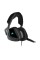 Дротові навушники з мікрофоном Corsair Void RGB Elite USB з об'ємним звуком 7.1 Black