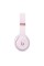 Бездротові навушники Beats Solo 4 Bluetooth 5.3 матові пудрові