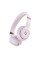 Бездротові навушники Beats Solo 4 Bluetooth 5.3 матові пудрові