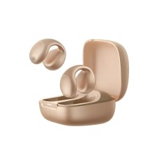 Бездротові навушники Soundcore C40i із кліпсою Bluetooth 5.4 Gold