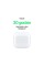 Apple AirPods 4 з активним шумозаглушенням Bluetooth 5.3 white