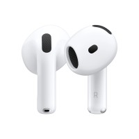 Apple AirPods 4 з активним шумозаглушенням Bluetooth 5.3 white