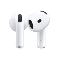 Apple AirPods 4 з активним шумозаглушенням Bluetooth 5.3 white