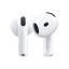 Apple AirPods 4 з активним шумозаглушенням Bluetooth 5.3 white