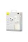Бездротові навушники Baseus Storm 3 Bluetooth 5.2 white